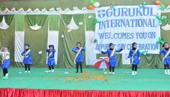 70TH REPUBLIC DAY FUNCTION