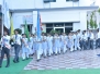 GURUKUL INTERNATIONAL SCHOOL HALDWANI CELEBRATED 73RD INDEPENDENCE DAY WITH GREAT PUMP AND SHOW. THE CHILDREN DEMONSTRATED CULTURAL PROGRAMS DEDICATED TO FREEDOM FIGHTERS AS A TRIBUTE. ON THIS OCCASION NEWLY FORMED PARLIAMENT TOOK OATH DURING OATH TAKING CEREMONY.
