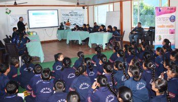 AdvAcad Solutions conducted various competitions 2023