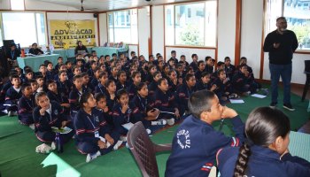 AdvAcad Solutions conducted various competitions 2023