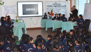 AdvAcad Solutions conducted various competitions 2023