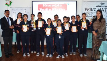 AdvAcad Solutions conducted various competitions 2023