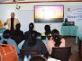 Capacity Building Programme is in full swing in the school for teachers organised by CBSE on Happy Classroom. The resource persons appointed by CBSE Mr. B. D. Oli and Mr. Pankaj Munjal conducted the workshop. 
