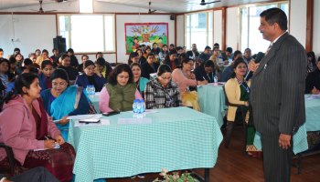 Capacity Building Programme For Happy Classroom 2023