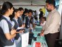 Under the career fair at Gurukul International School, career counseling was done for the students of classes XI and XII, in which twenty colleges were represented, including St. Thomas University, St. Lawrence College, Manav Rachna, and Acadia University, of which five were foreign. He gave the correct career-related information to the children according to their interests and abilities. In which the students of Scholars Academic Home also participated.