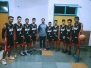 Students of Gurukul International School Haldwani qualified for third round of CBSE basketball cluster 2017 being played at Pragyan School HS-7 Sector Gamma 1 in Greater Noida.