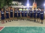 Gurukul International School basketball team participated in CBSE Basketball Cluster XIX-2018 north zone held at Meerut Public School from 02/10/2018 to 05/10/2018, our school team reached to quarter final.