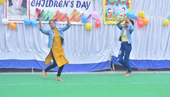Children’s Day Celebration on 14 Nov, 2019