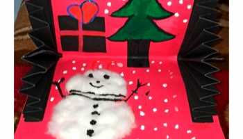 Christmas and New Year Card Making Competitions 2020