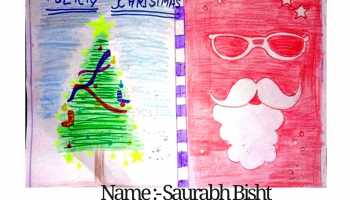 Christmas and New Year Card Making Competitions 2020