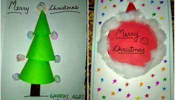 Christmas and New Year Card Making Competitions 2020