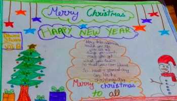 Christmas and New Year Card Making Competitions 2020