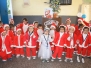Gurukul International School, Haldwani celebrated Christmas Day with great zeal and zest.