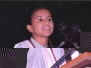 Sonali Pant brought the laurel to school in debate contest held in Longview Public School, Nainital.