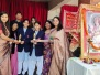 Gurukul International School students got 3rd position in the Inter School Deli Aipan Competition, which was based on Uttarakhand folk art held at Naini Valley School, Haldwani.