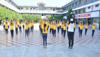 Fit India School Week 2019