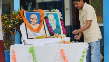 Gandhiji and Shastriji Jayanti Celebration 2024