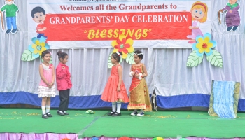 Grand Parents Day Celebration 2019