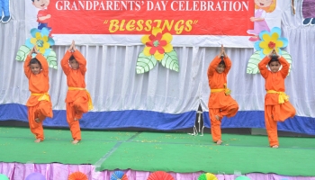 Grand Parents Day Celebration 2019