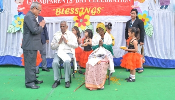 Grand Parents Day Celebration 2019