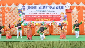 GRAND PARENTS DAY 2019