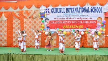 GRAND PARENTS DAY 2019