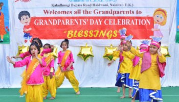 Grandparents Day Celebration 2023