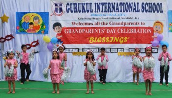 Grandparents Day Celebration 2024