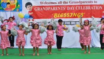 Grandparents Day Celebration 2024