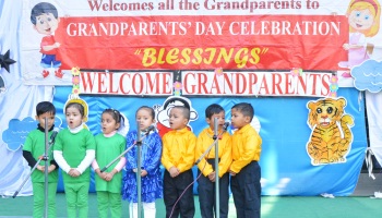 Grandparents Day Celebration 2025