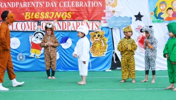 Grandparents Day Celebration 2025