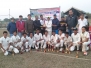 Gurukul International School bagged School India Cricket Cup 2018. The tournament was organized by School Sports Promotion Foundation Uttarakhand, approximately 25 teams of various schools from Nainital district participated. The management, principal and staff congratulated the school team for this big achievement.