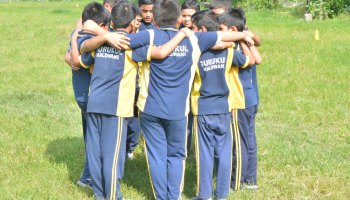 Inter House Football Junior Boys 2024