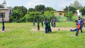 Inter House Football Junior Boys 2024