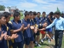 Inter House Football Tournament July 2017 (Tagore House Won by 5-0)