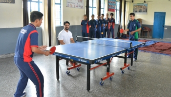 INTER HOUSE TABLE-TENNIS TOURNAMENT (SENIOR BOYS) JULY 2019