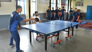 INTER HOUSE TABLE-TENNIS TOURNAMENT (SENIOR BOYS) JULY 2019