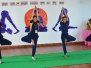 Inter House Yoga Competition 2023
