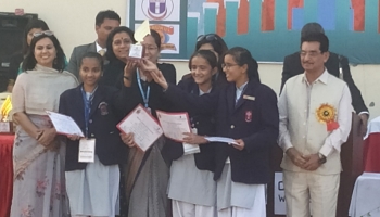 Inter School Debate Chapter-3 Competition 2019
