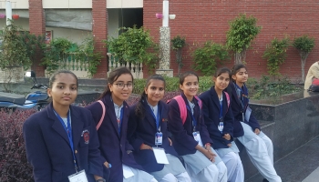 Inter School Debate Chapter-3 Competition 2019