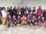 Gurukul International School lifted Inter School Football tournament held at Queen’s Public School, Haldwani. The players demonstrated an excellent performance in entire game from league match to final match.