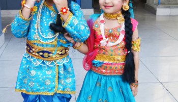 Janmashtami Celebration 2023