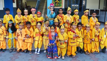 Janmashtami Celebration 2023