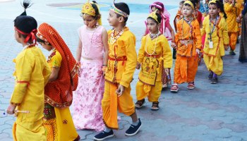 Janmashtami Celebration 2023