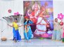 Gurukul celebrates Janmashtami Festival with great festivity fervor and zest. The dances intensified the occasion. The kids from Pre-primary were dressed in Radha Krishna.