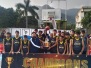 Gurukul International School won the Junior Inter School Basketball Tournament by defeating St. Theresa School, Haldwani.