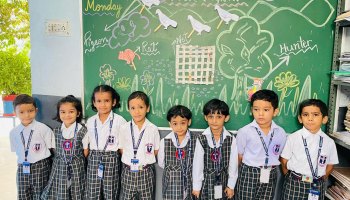 Kids Corner 2024-25