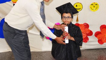 Kindergarten Graduation Degree Ceremony 2023