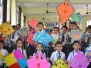 Kite Making Competition Held On 08 Sep, 2017 