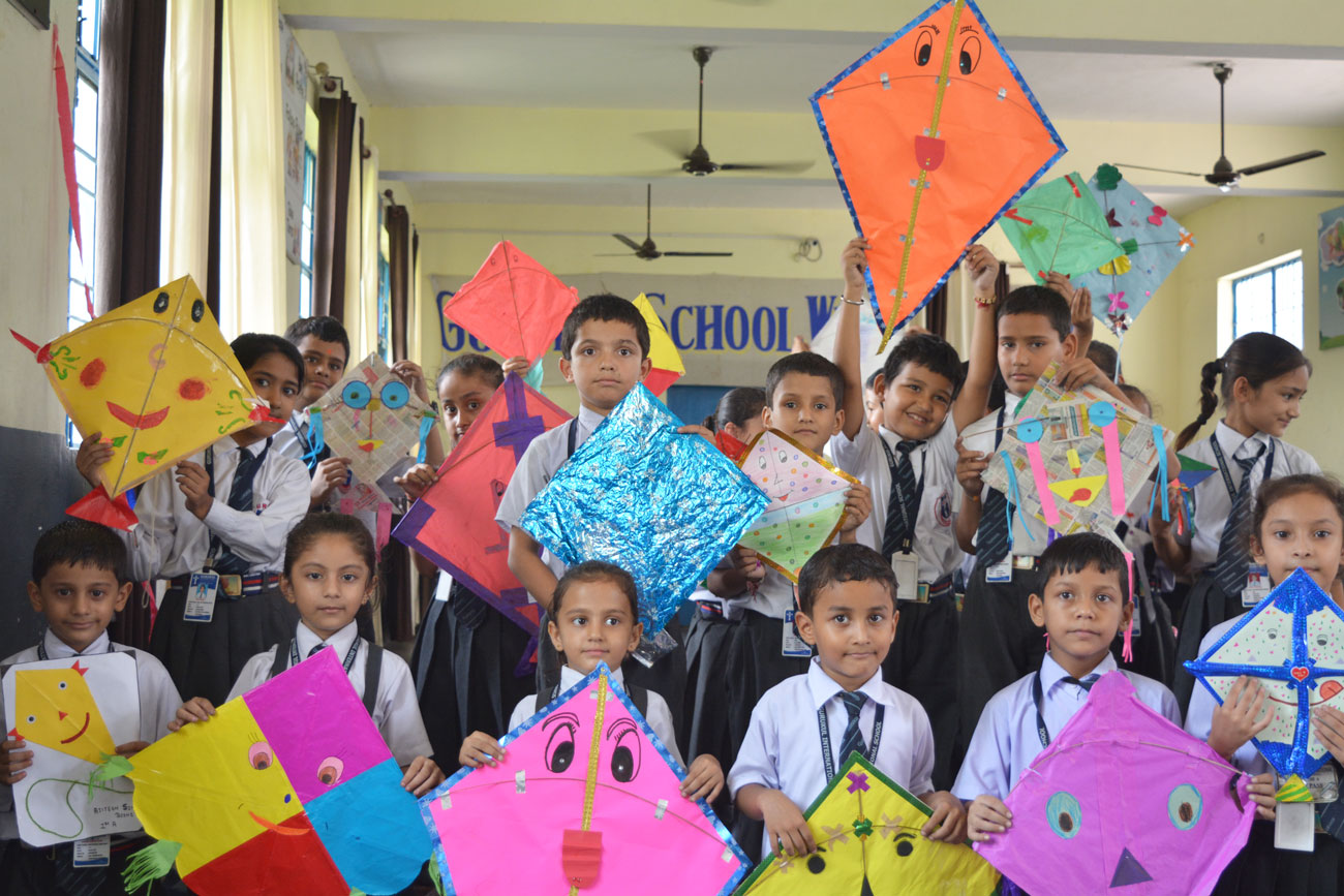 Image Gallery – Gurukul International School